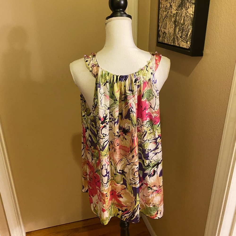 Dressbarn blouse 18/20 - Picture 4 of 7